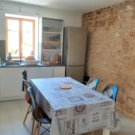 Apartment Nos Jours Heureux Barjac (Gard)