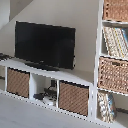 Nos Jours Heureux Apartment Barjac (Gard)