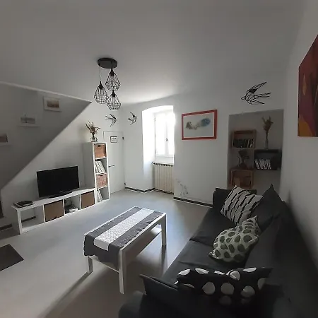 Nos Jours Heureux Apartment Barjac (Gard)