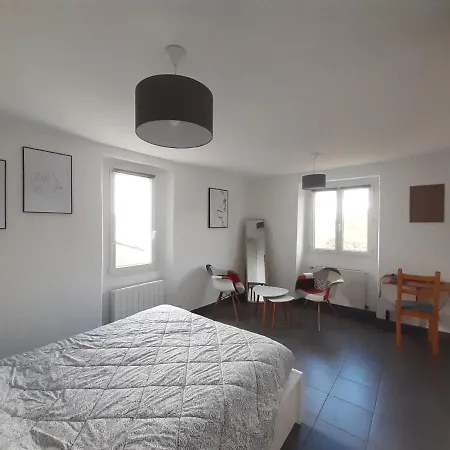 Apartment Nos Jours Heureux *
