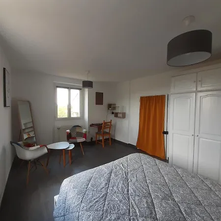 Appartement Nos Jours Heureux Barjac (Gard)