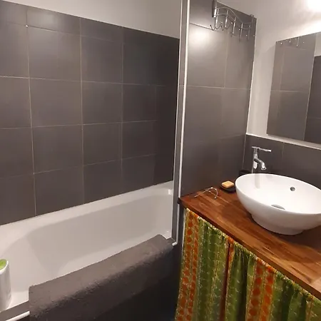 Apartment Nos Jours Heureux *